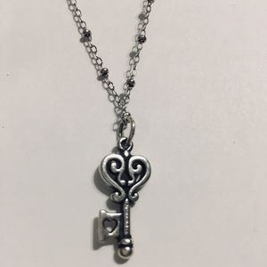 Key to My Heart James Avery Necklace